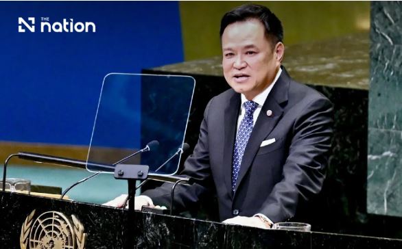 Thailand Desak Perlindungan Palestina dan Dorong Dialog dengan Kamboja di PBB